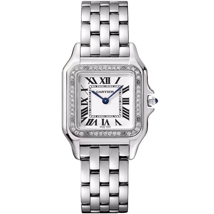 Cartier Panthere White Dial