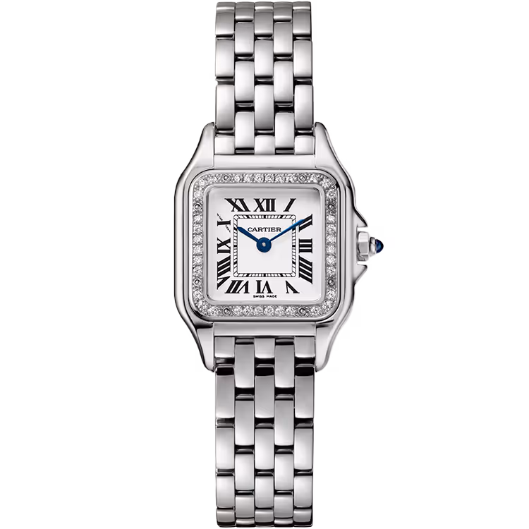 Cartier Panthere White Dial