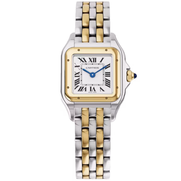 Cartier Panthere White Dial