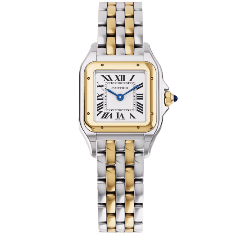 Cartier Panthere White Dial