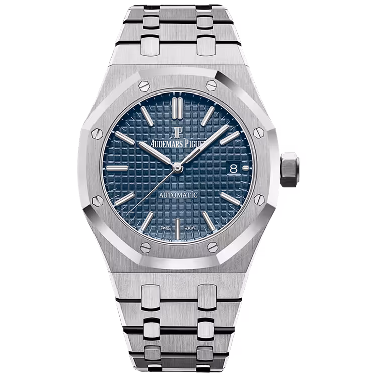 Audemars Piguet Royal Oak Blue Dial