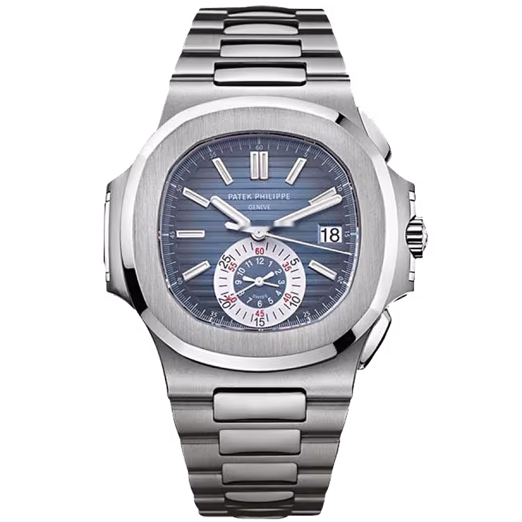 Patek Philippe Nautilus Blue Dial