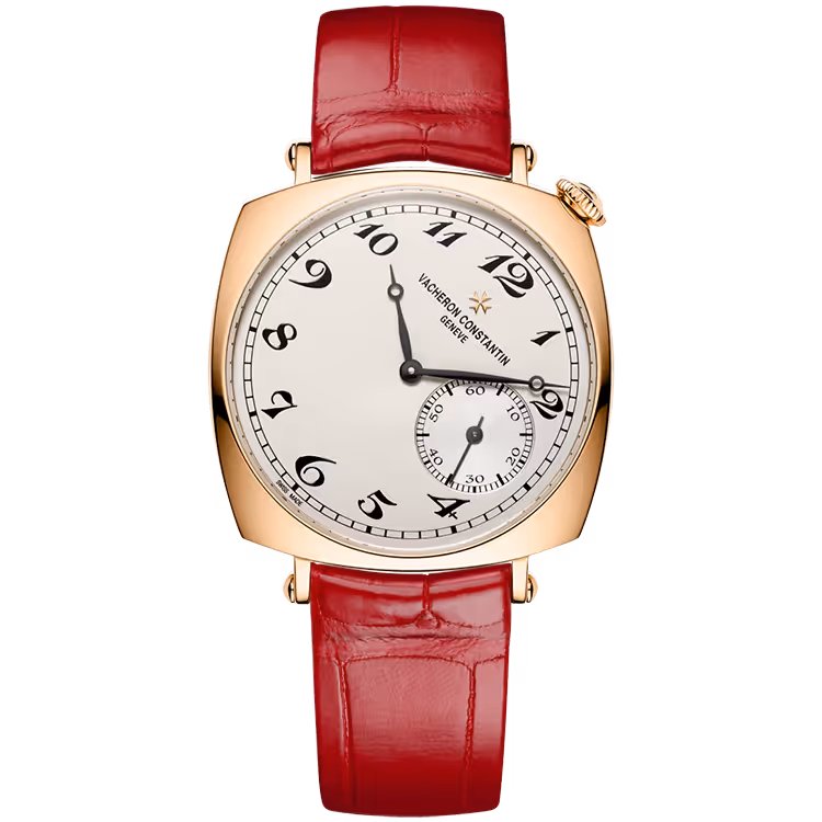 Vacheron Constantin Historiques Silver Dial
