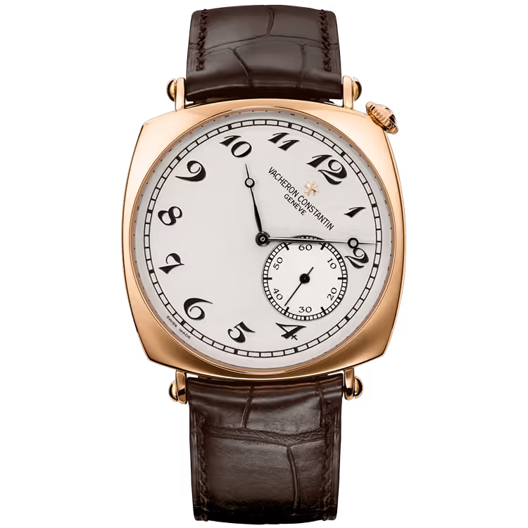 Vacheron Constantin Historiques Silver Dial