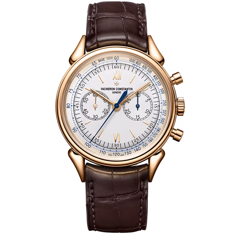 Vacheron Constantin Historiques Silver Dial