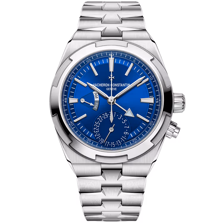 Vacheron Constantin Overseas Blue Dial