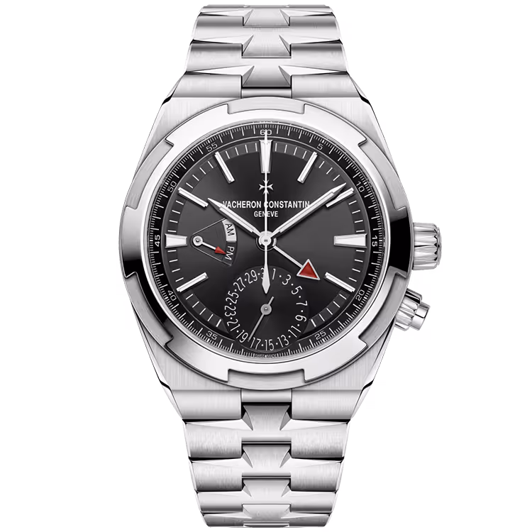 Vacheron Constantin Overseas Black Dial
