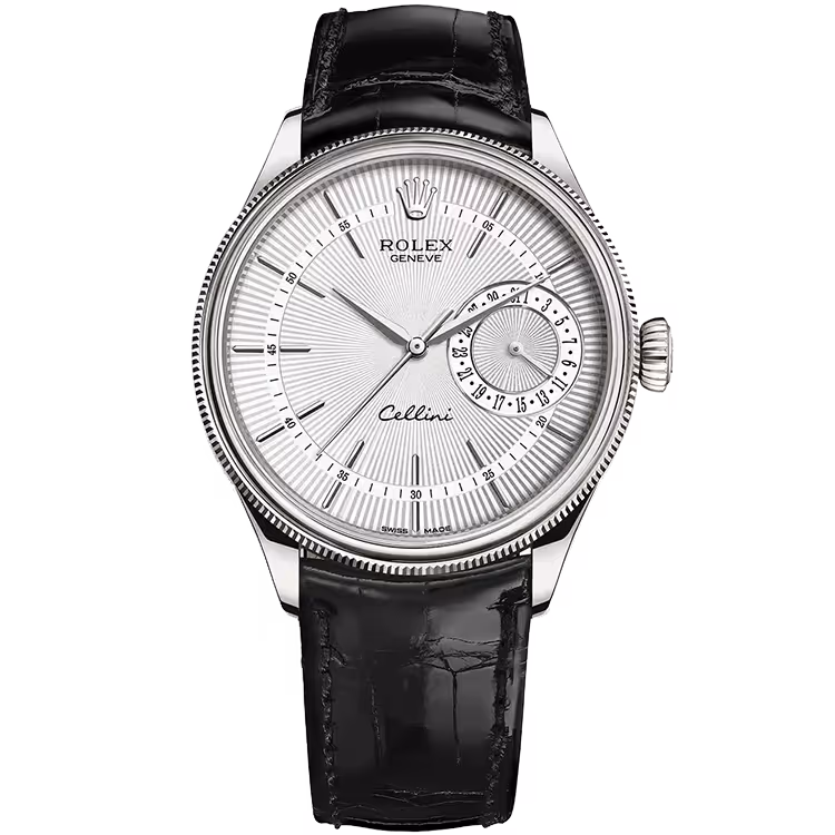 Rolex Cellini Silver Dial