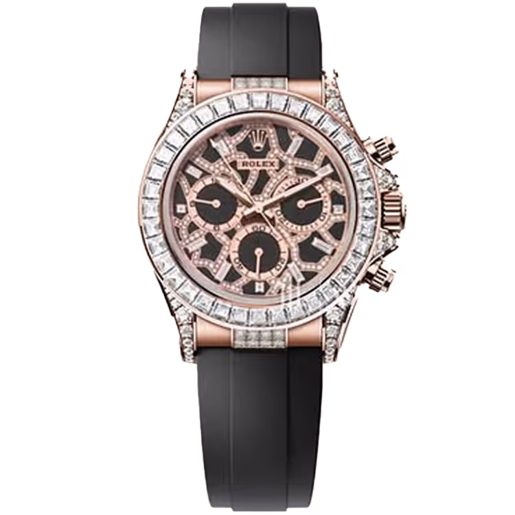 Rolex Daytona Chocolate Dial