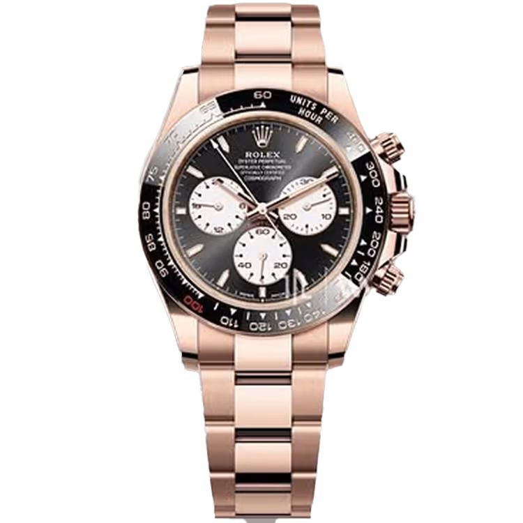 Rolex Daytona Black Dial