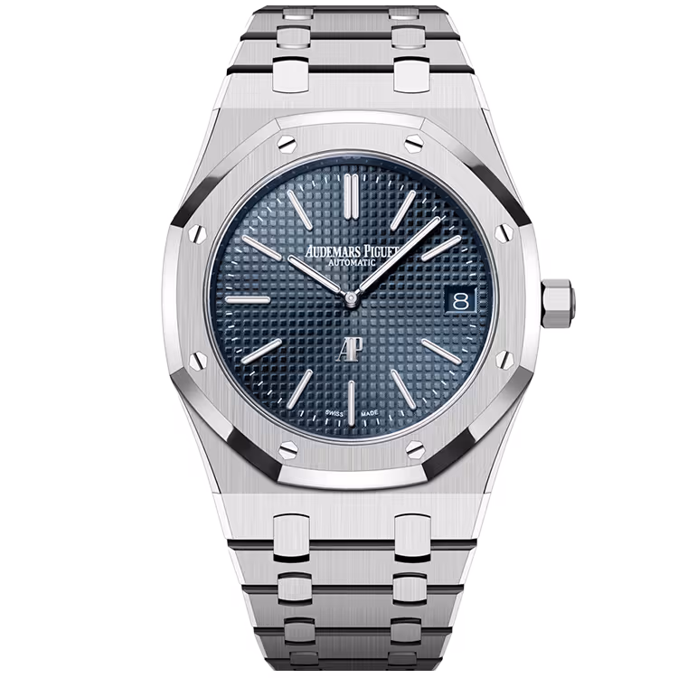 Audemars Piguet Royal Oak Blue Dial