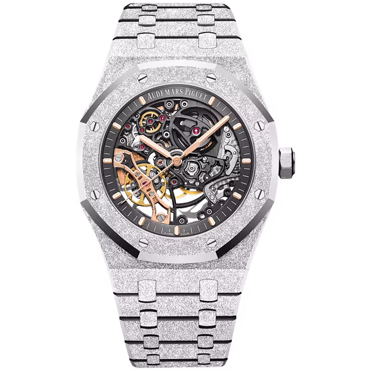 Audemars Piguet Royal Oak Skeleton Dial