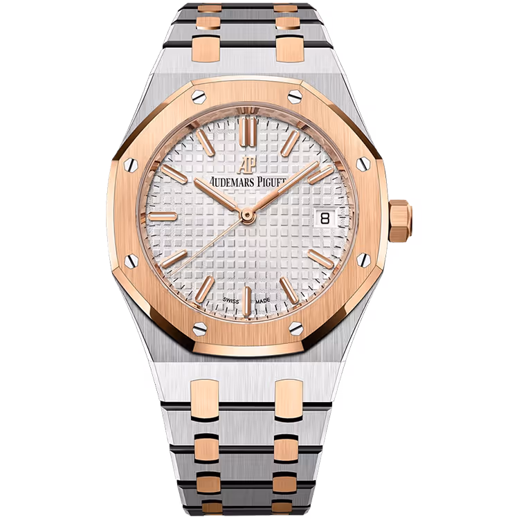 Audemars Piguet Royal Oak Silver Dial