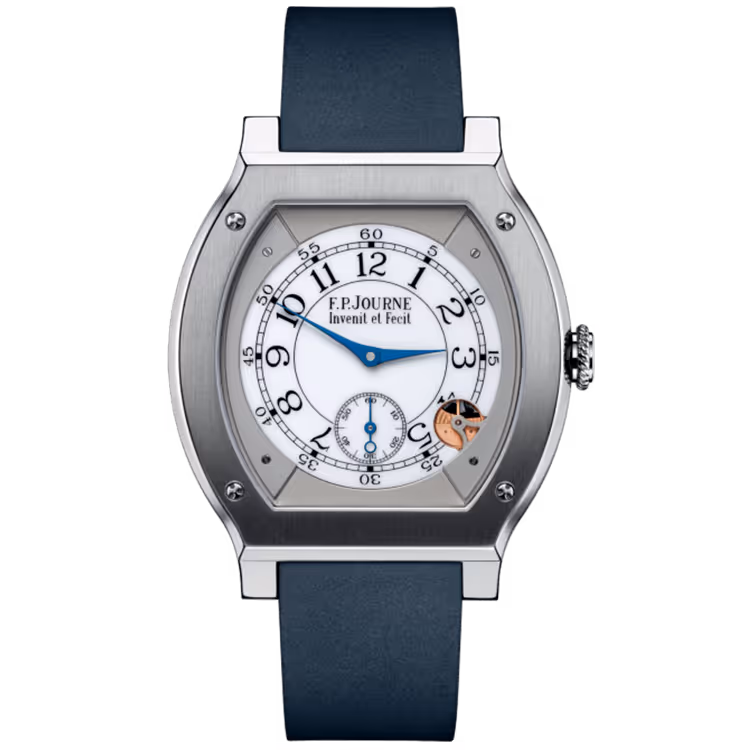 F.P. Journe Elegante White Dial
