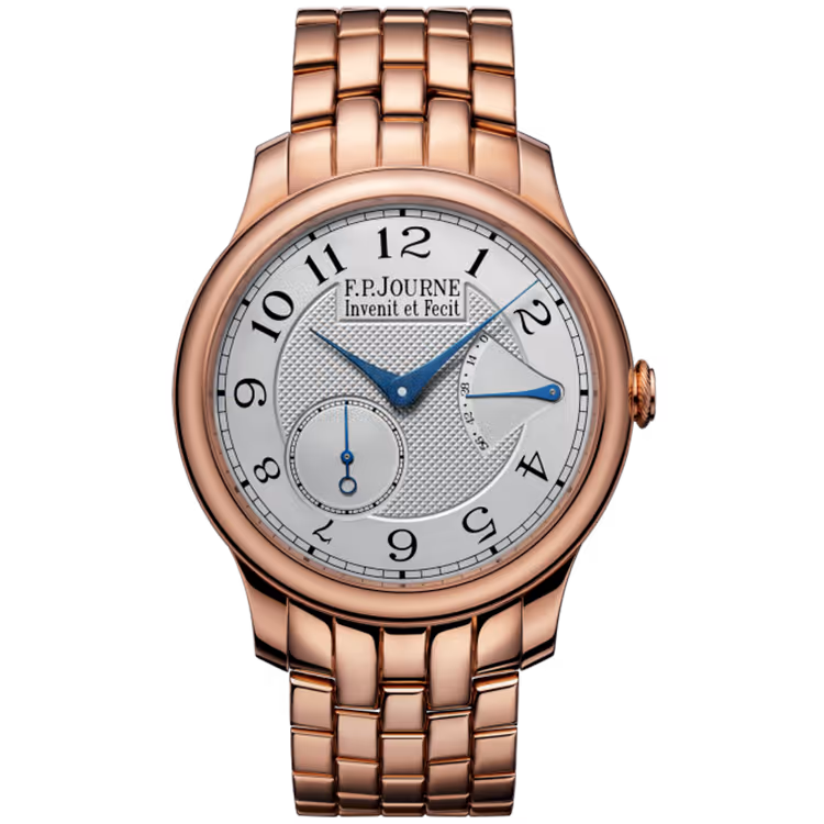 F.P. Journe Chronometre Souverain Chronometre Souverain