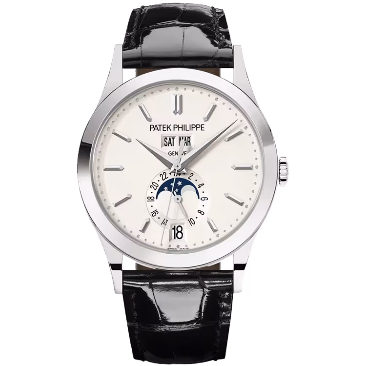 Patek Philippe Complications White Dial