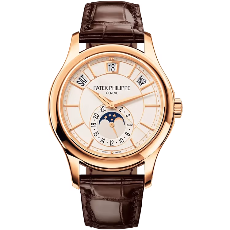 Patek Philippe Complications White Dial