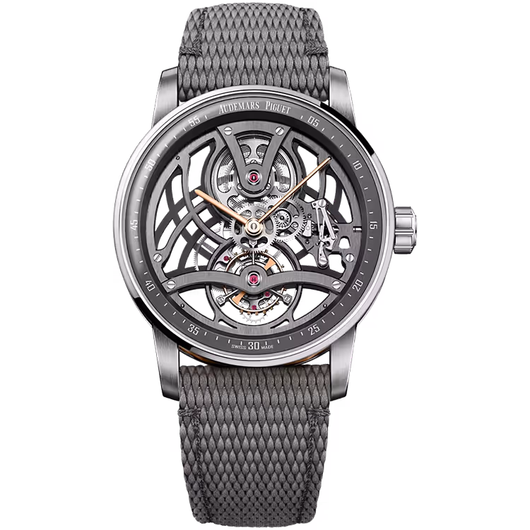 Audemars Piguet Code 11.59 Skeleton Dial