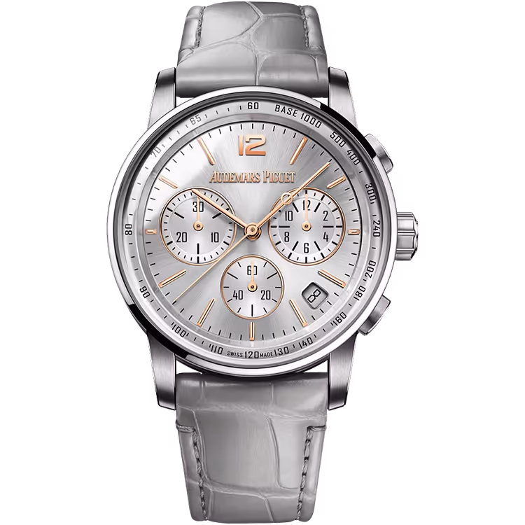 Audemars Piguet Code 11.59 Silver Dial