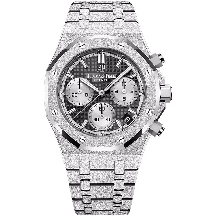 Audemars Piguet Royal Oak Black Dial