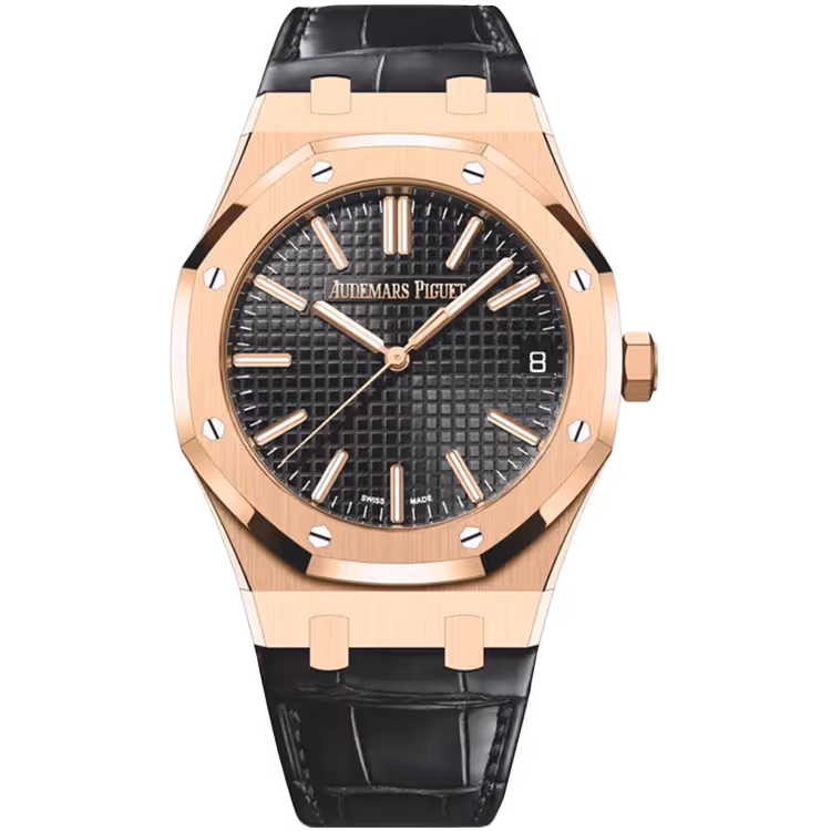 Audemars Piguet Royal Oak Black Dial
