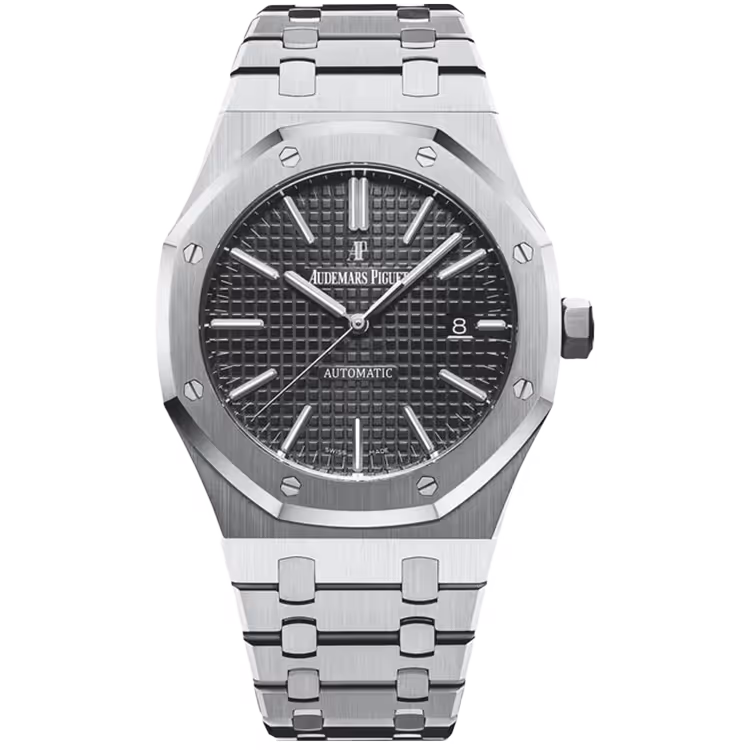 Audemars Piguet Royal Oak Black Dial