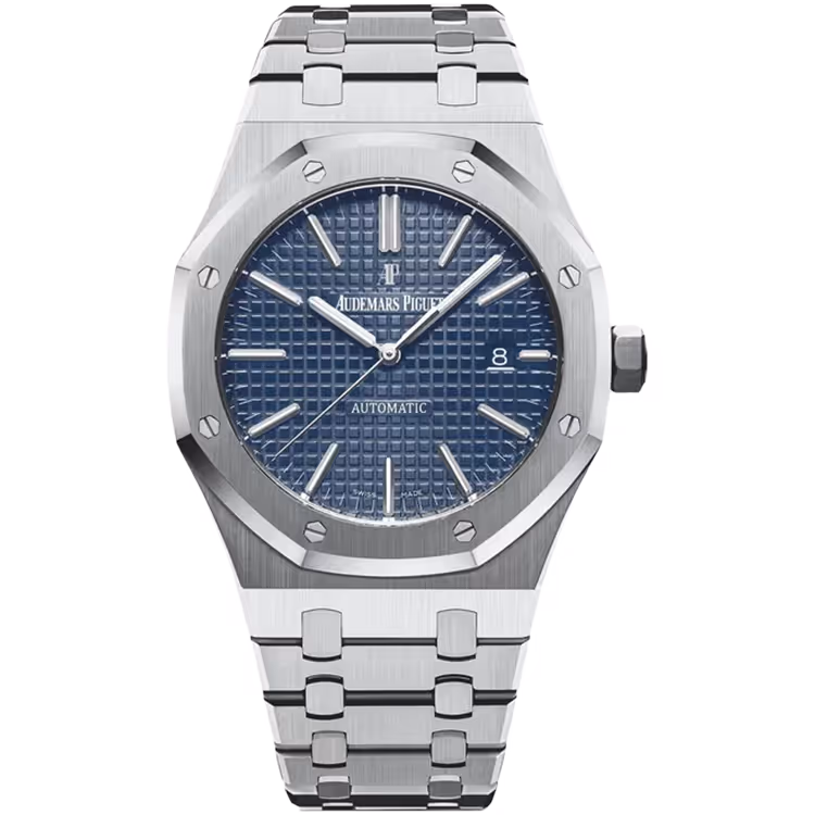 Audemars Piguet Royal Oak Blue Dial