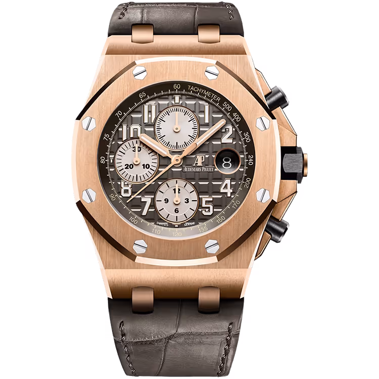 Audemars Piguet Royal Oak Offshore Grey Dial