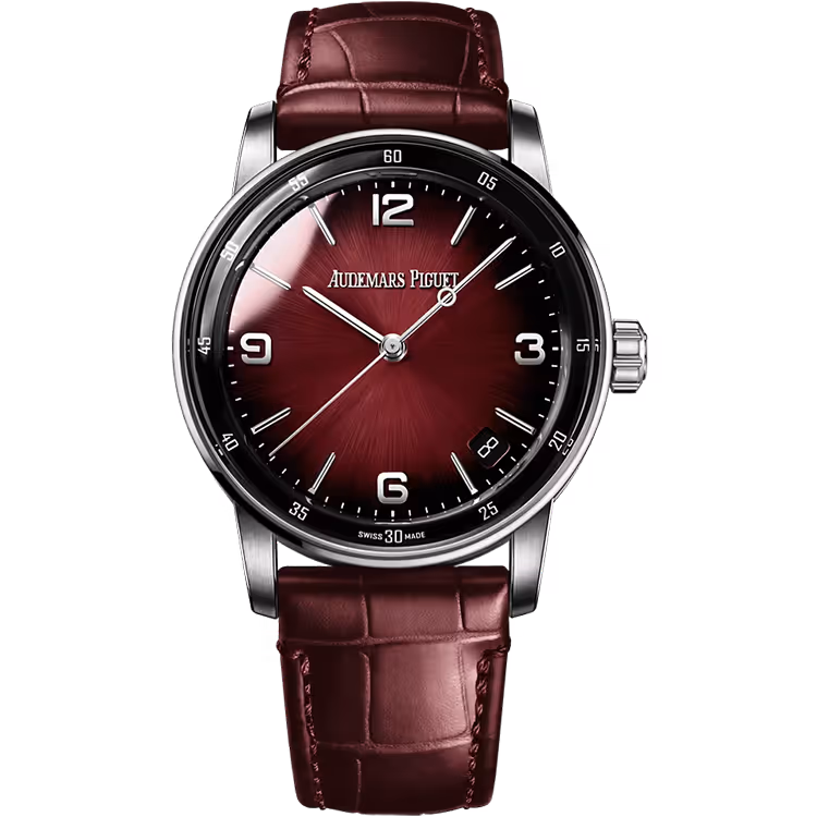 Audemars Piguet Code 11.59 Red Ombre Dial