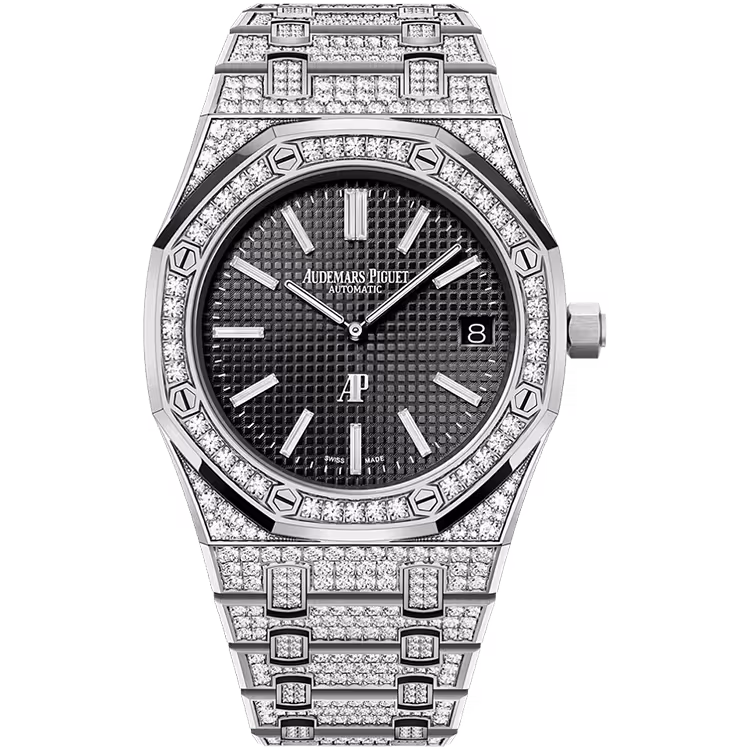 Audemars Piguet Royal Oak Black Dial