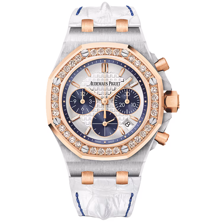 Audemars Piguet Royal Oak Offshore Silver Dial