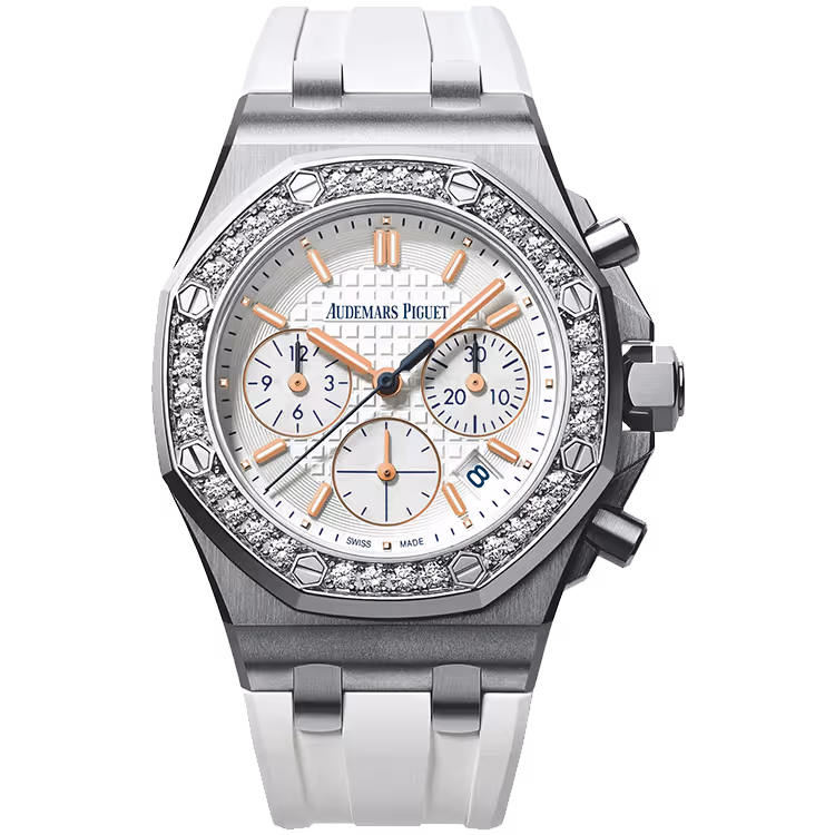 Audemars Piguet Royal Oak Offshore Silver Dial