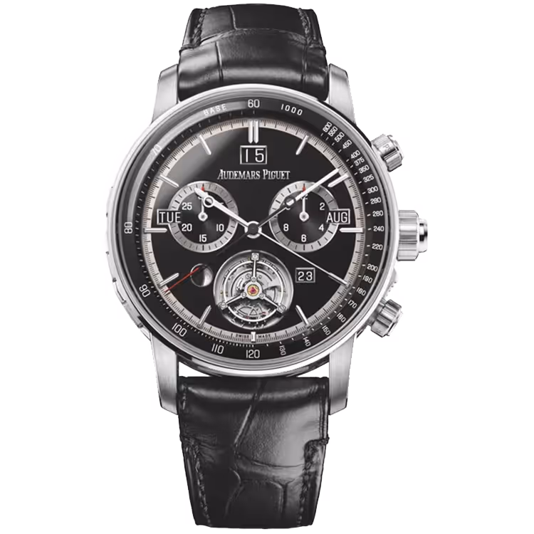 Audemars Piguet Code 11.59 Black Dial