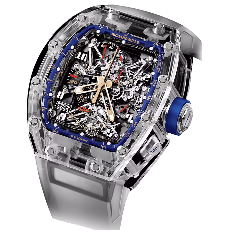 Richard Mille RM 056 Skeleton Dial