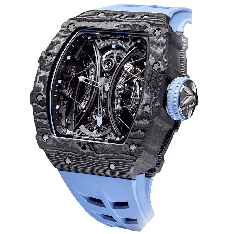 Richard Mille RM 53-01 Skeleton Dial