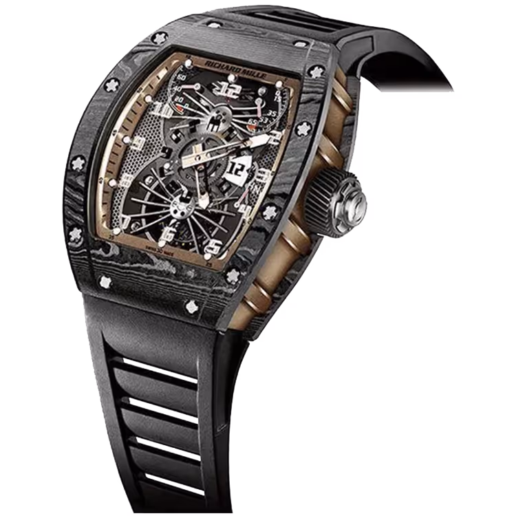 Richard Mille RM 022 Skeleton Dial