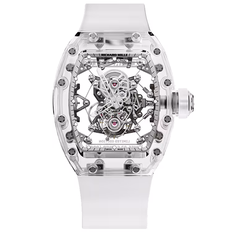 Richard Mille RM 56-02 Skeleton Dial