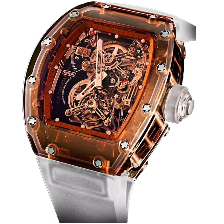 Richard Mille RM 56-01 Skeleton Dial