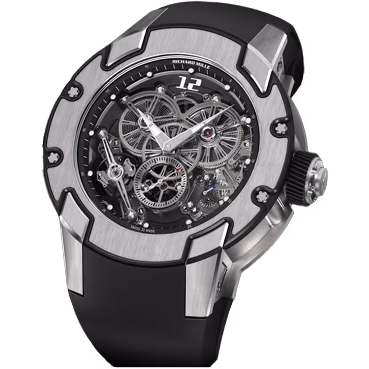 Richard Mille RM 031 Skeleton Dial