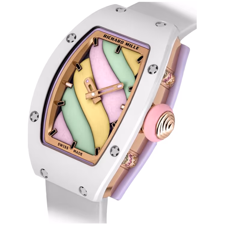 Richard Mille RM 07-03 Pastel Dial