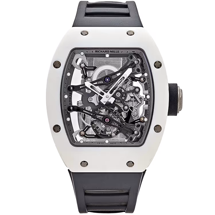Richard Mille RM 038 Skeleton Dial