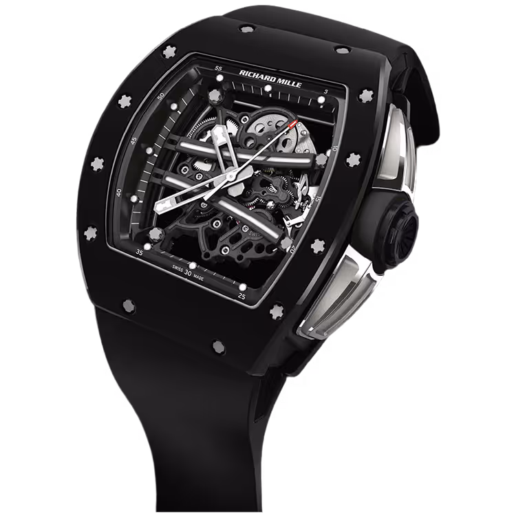 Richard Mille RM 61-01 Skeleton Dial