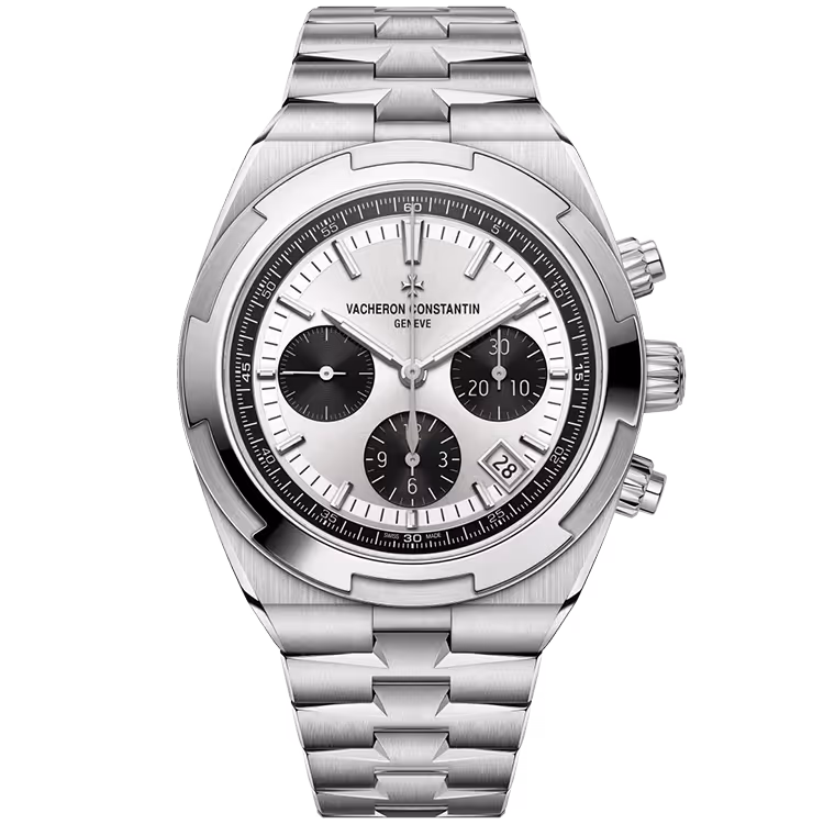 Vacheron Constantin Overseas Silver Dial