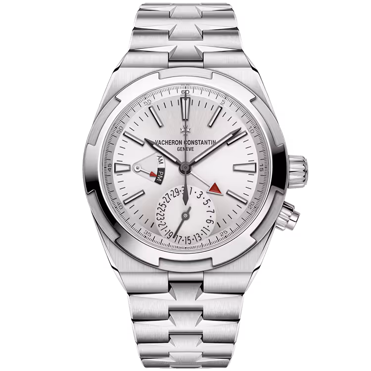 Vacheron Constantin Overseas Silver Dial