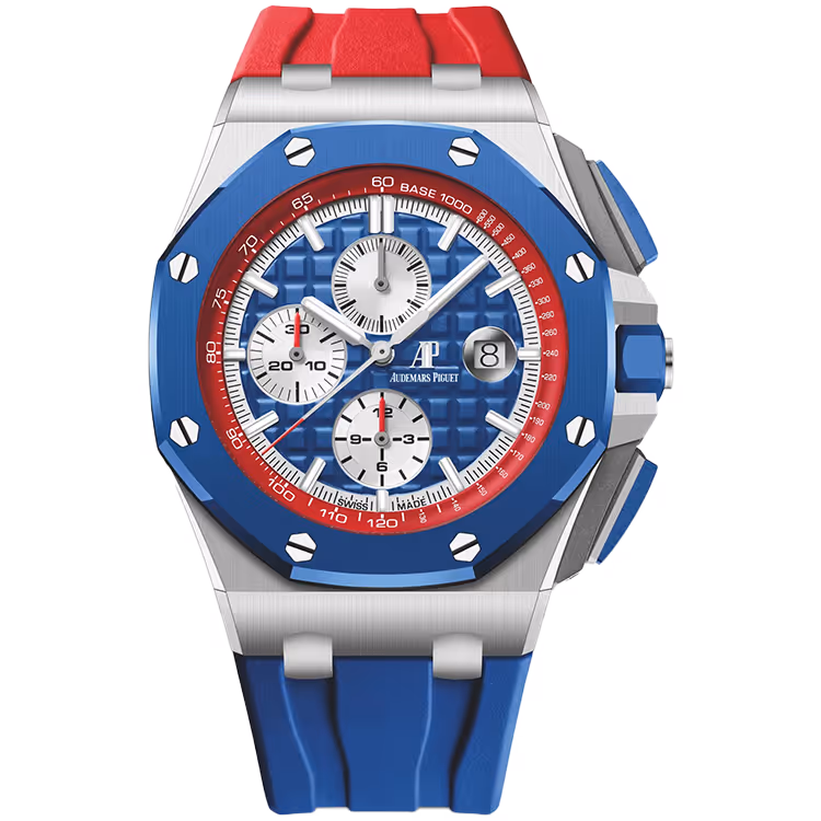 Audemars Piguet Royal Oak Offshore Blue Dial