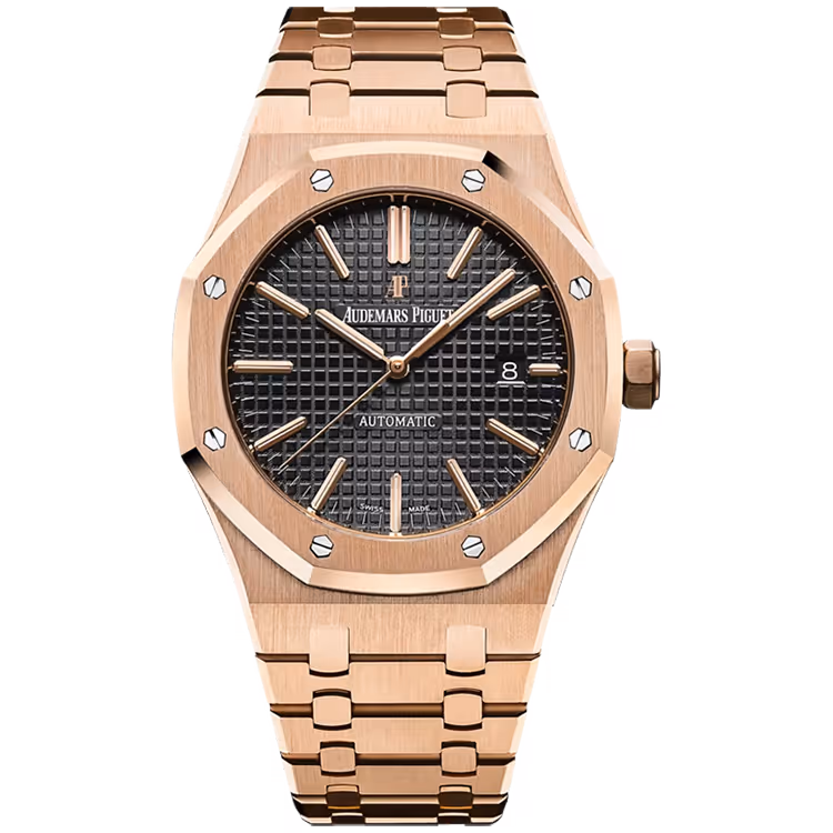 Audemars Piguet Royal Oak Black Dial