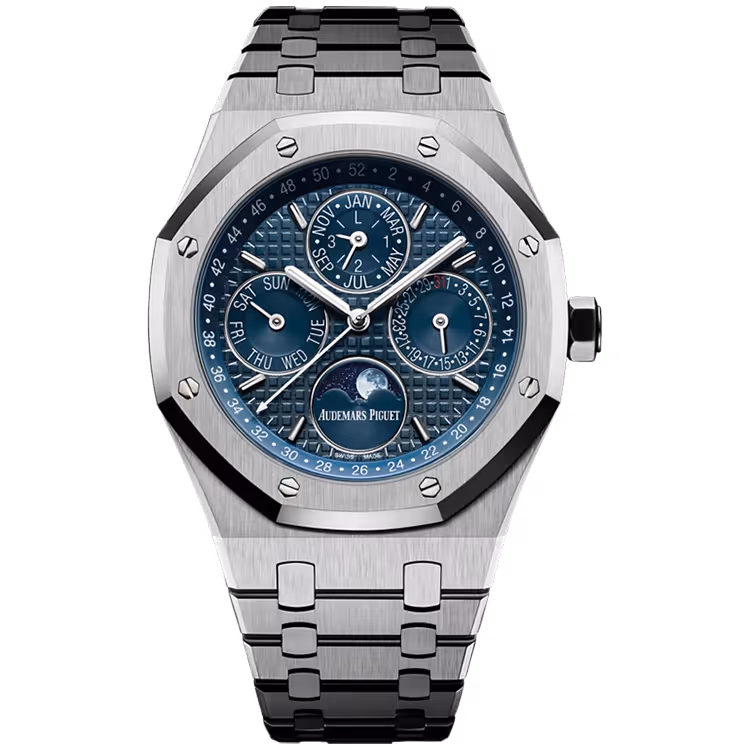 Audemars Piguet Royal Oak Blue Dial