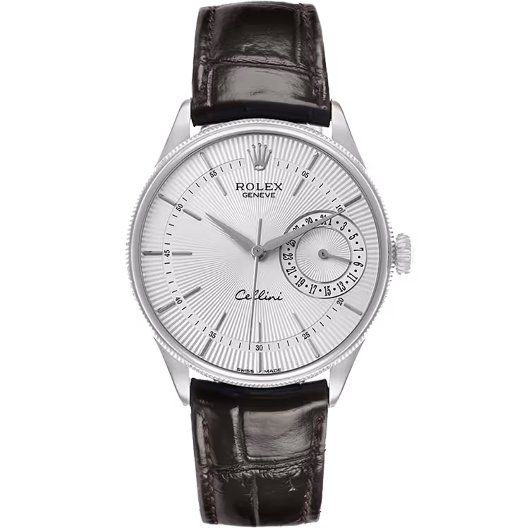 Rolex Cellini Silver Dial
