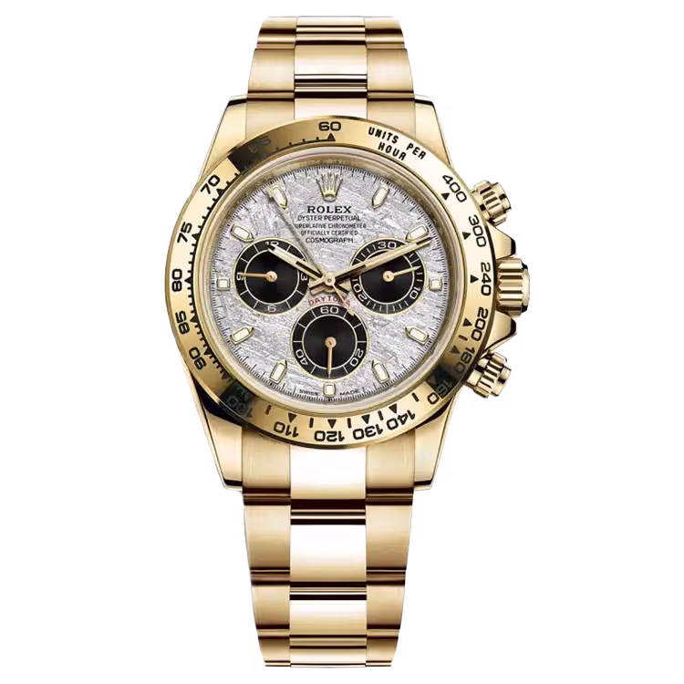 Rolex Daytona Meteorite Dial