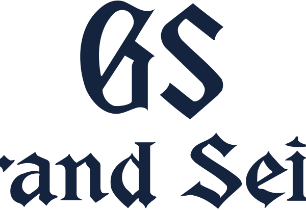Grand Seiko watch brand logo